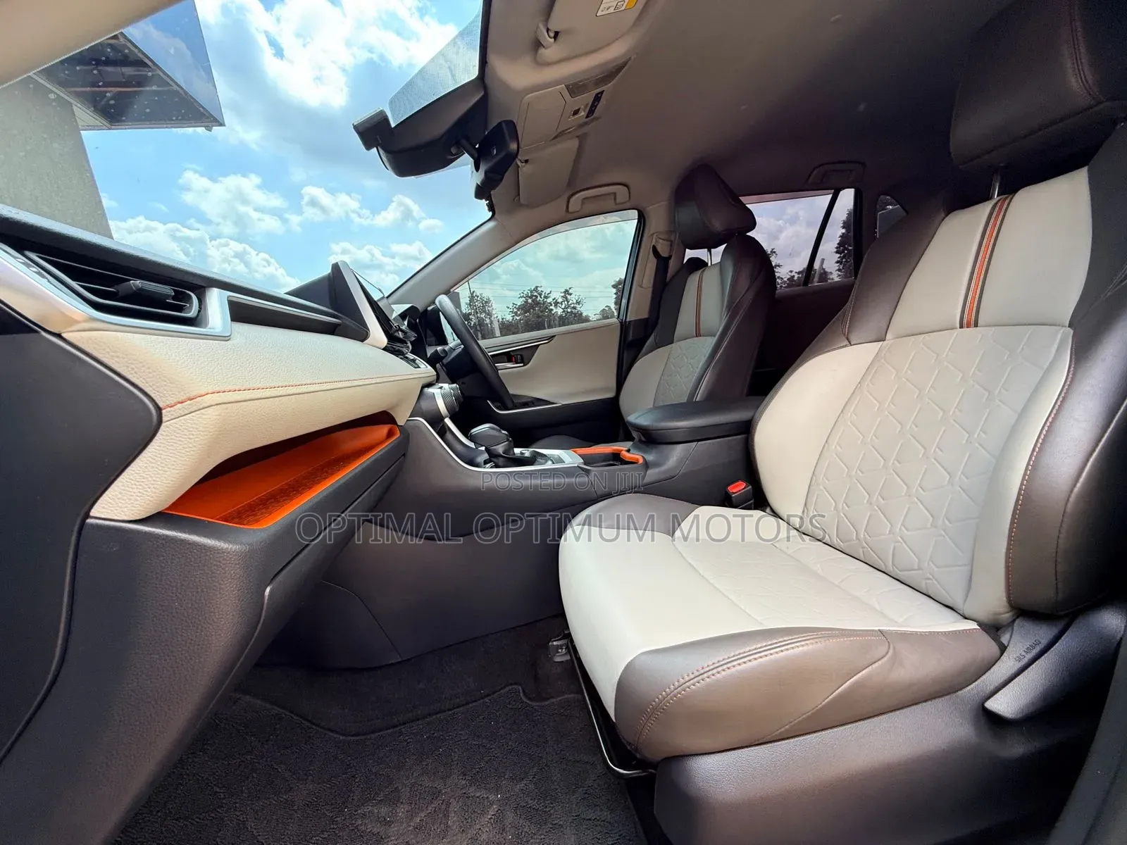 Toyota RAV4 2019 Black