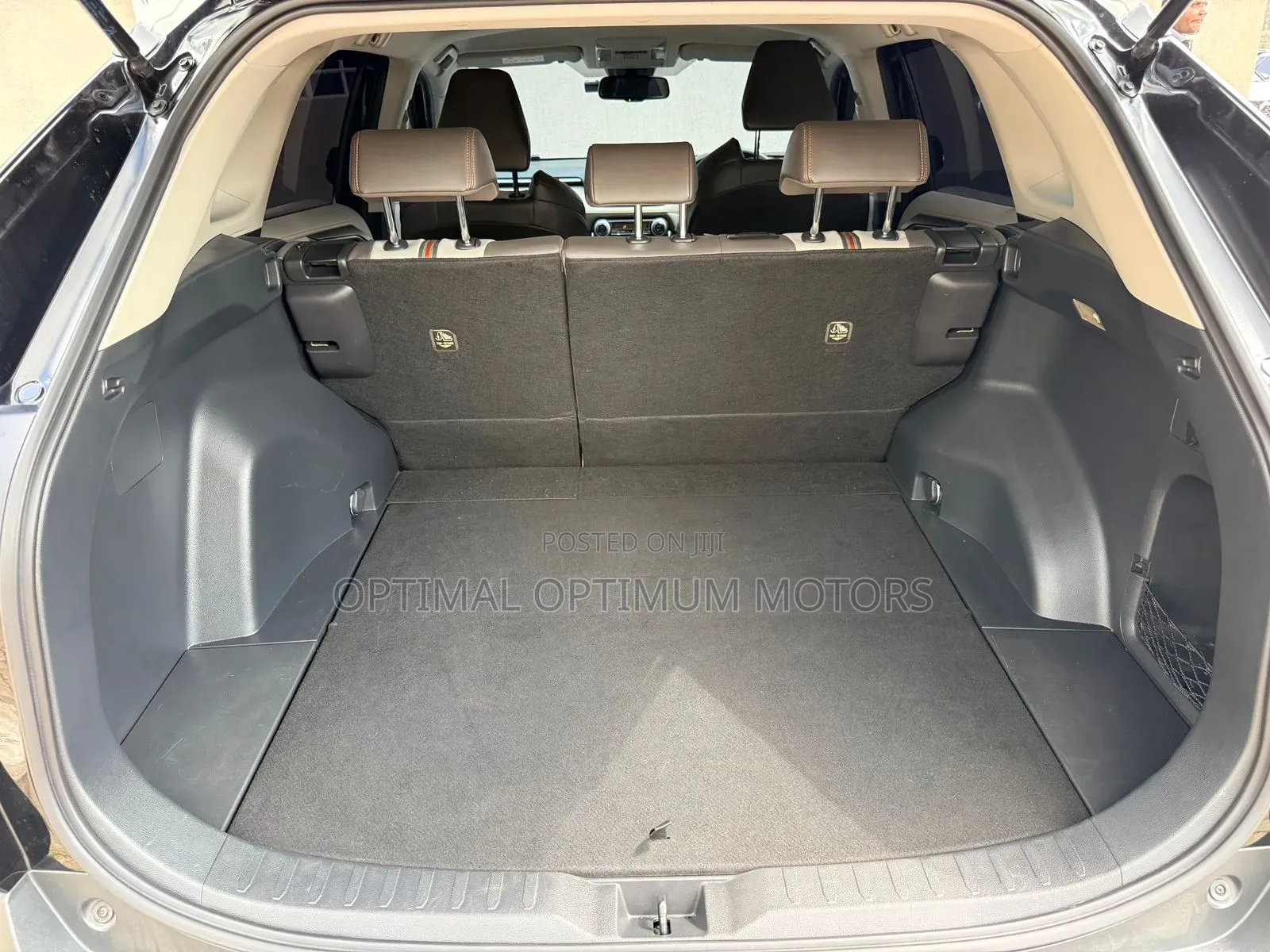 Toyota RAV4 2019 Black
