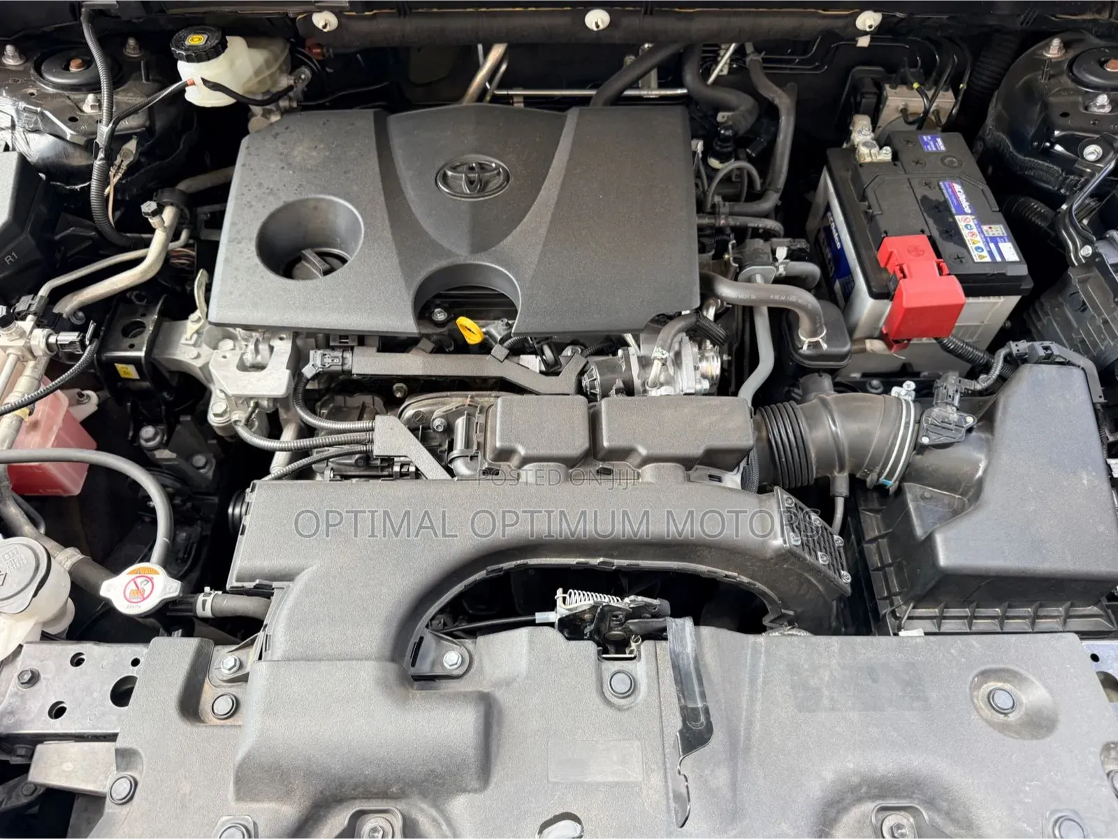 Toyota RAV4 2019 Black