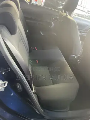 Toyota Aqua 2019 Blue
