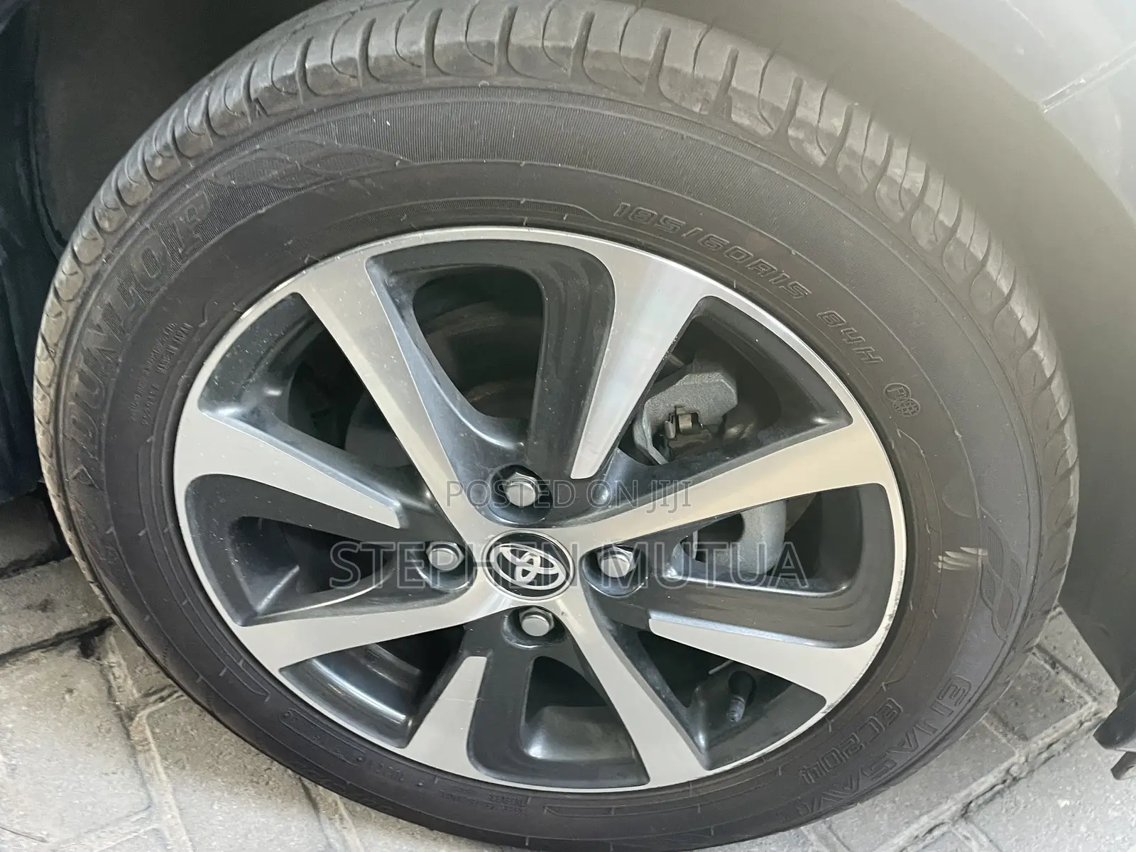 Toyota Aqua 2019 Blue
