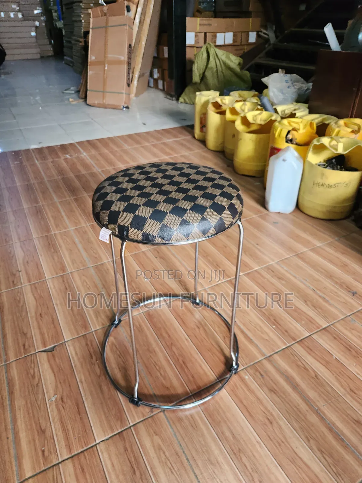 Make Up Stool/ Salon Stool