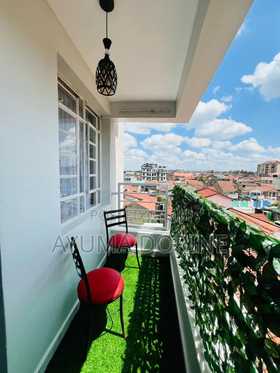 Furnished 1bdrm Apartment in Kiriaggo, Savanna for rent