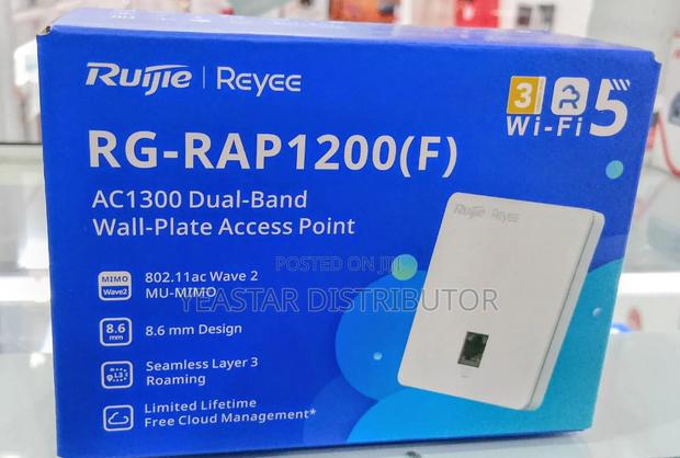 Reyee Rg-Rap1200(F)