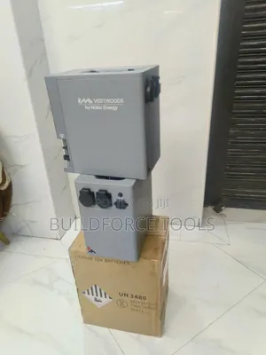 2000 Watts Haier Portable Vestwood Power Station
