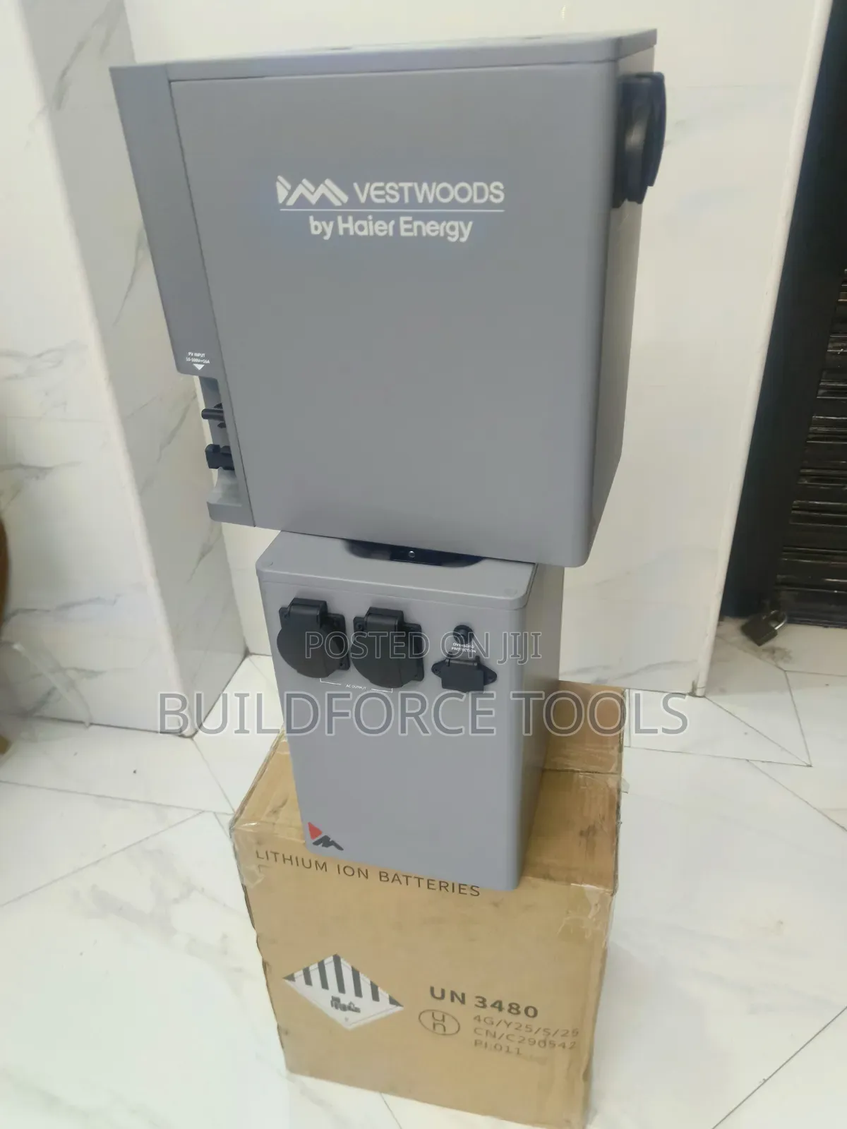 2000 Watts Haier Portable Vestwood Power Station