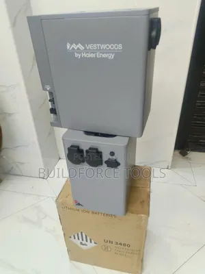 2000 Watts Haier Portable Vestwood Power Station