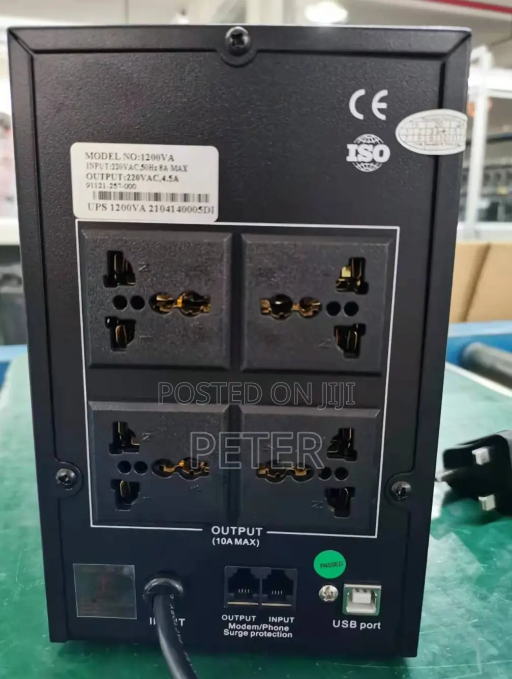 Ups 1200va