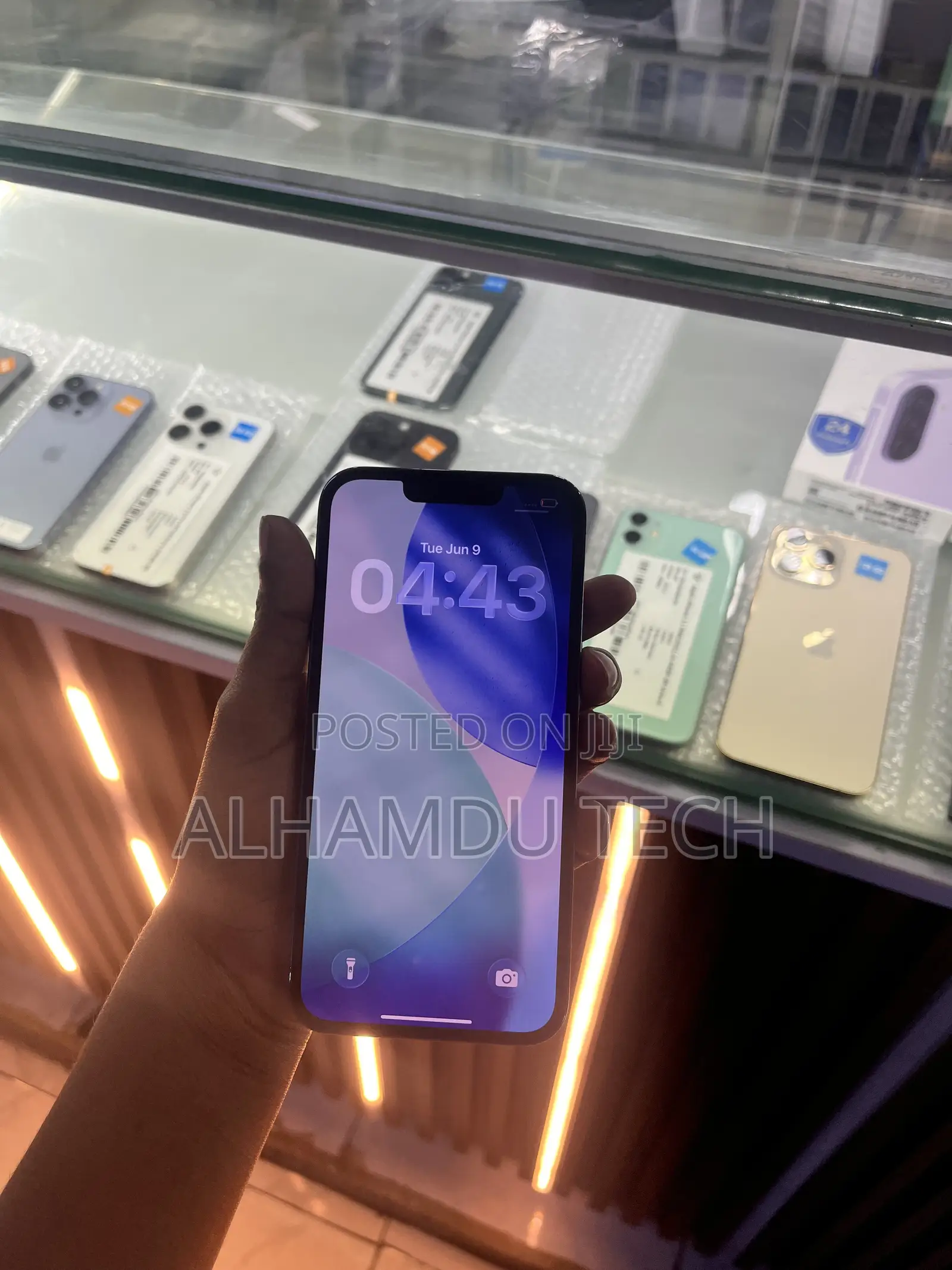 Apple iPhone 13 Pro 128 GB Blue