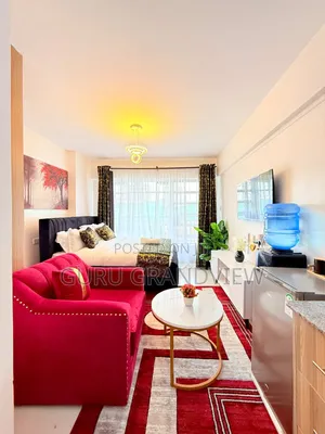 Ngara Studio Air BNB Grand Midtown Nairobi