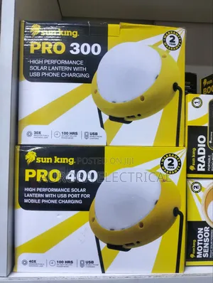 Sun King Pro 300