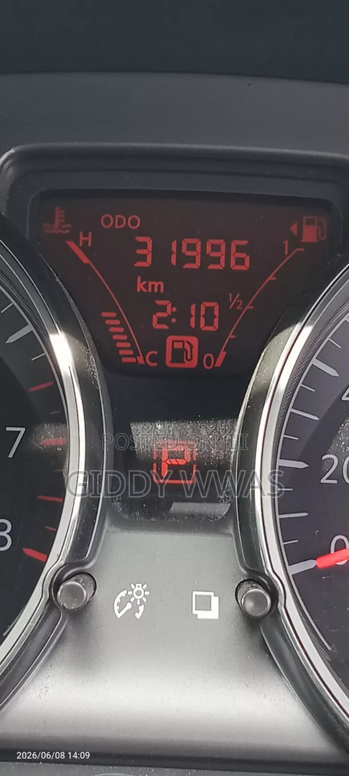Nissan Note 2018 White