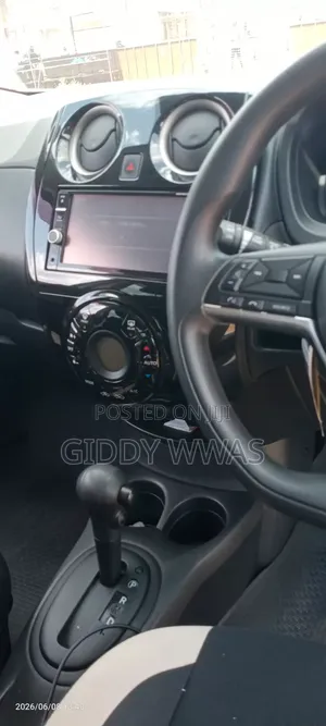 Nissan Note 2018 White