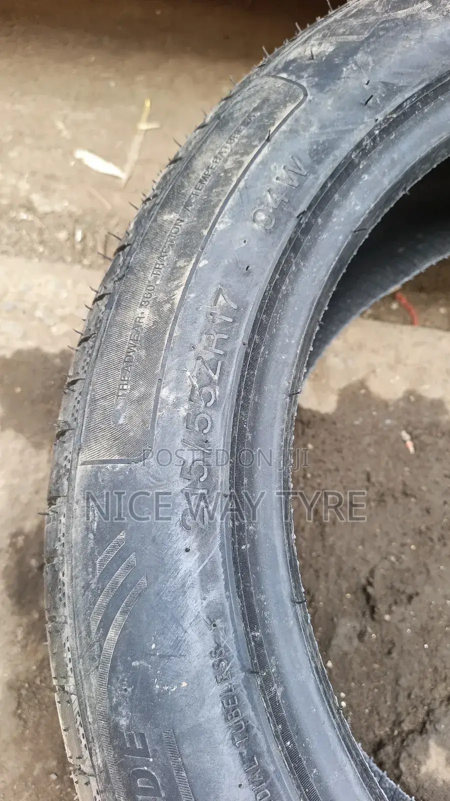 215/55r17 Perfly
