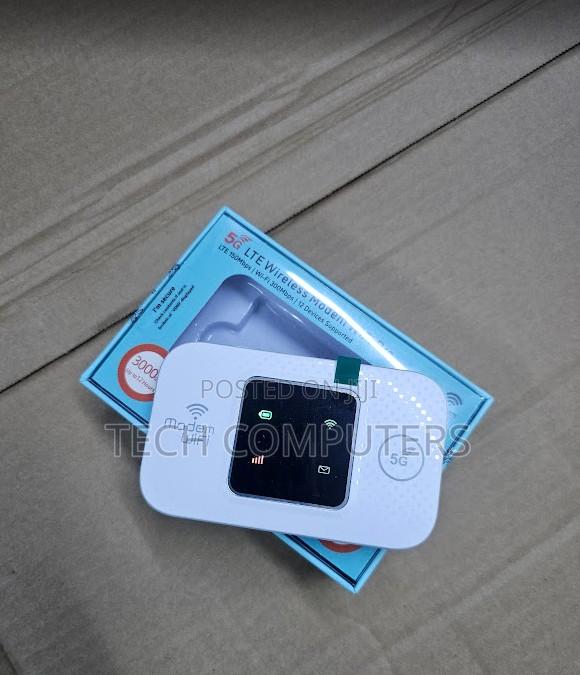 Wireless Mobile Hotspot Router for Safaricom, Airtel Telkom Networks