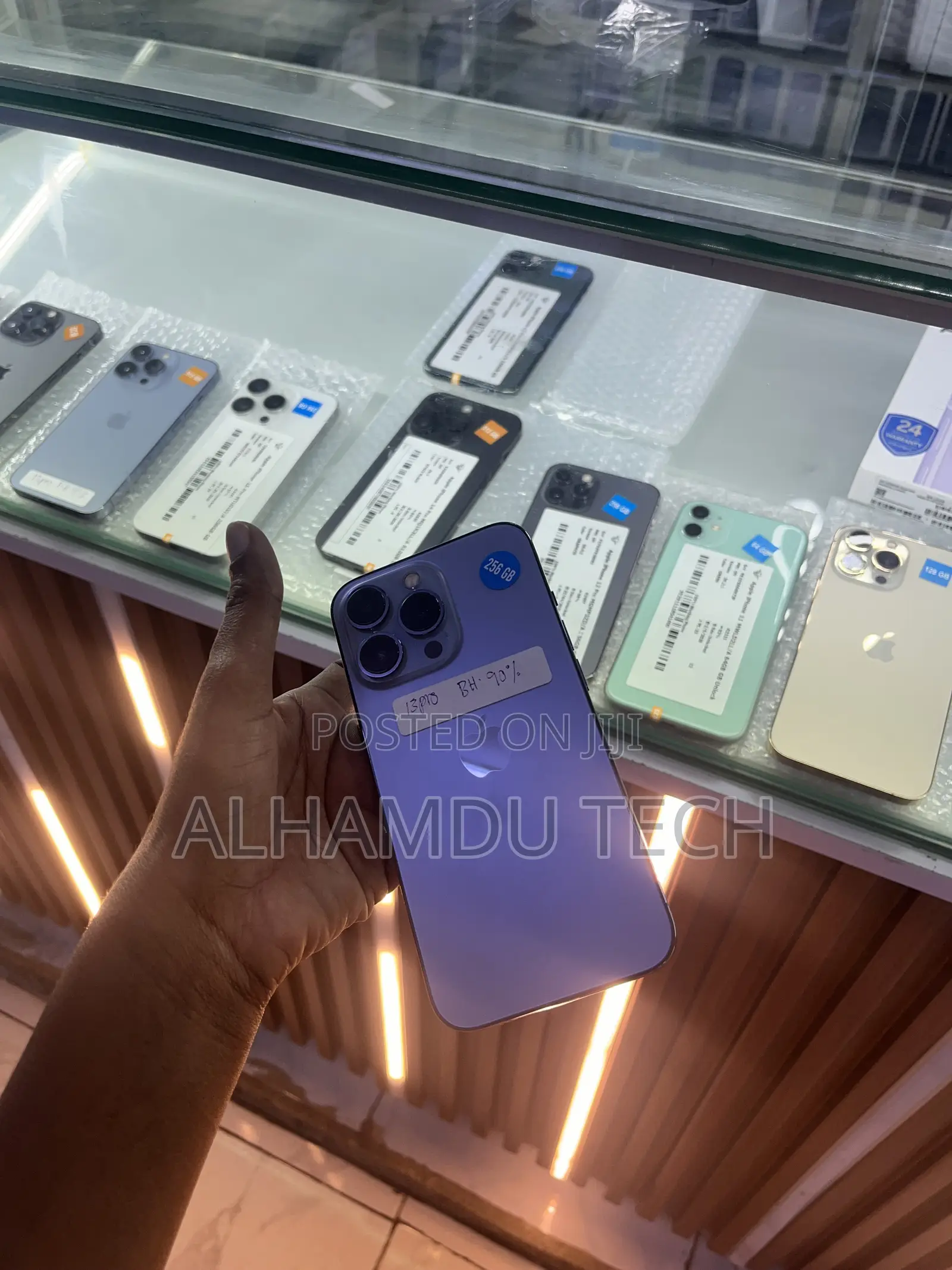 Apple iPhone 13 Pro 128 GB Blue