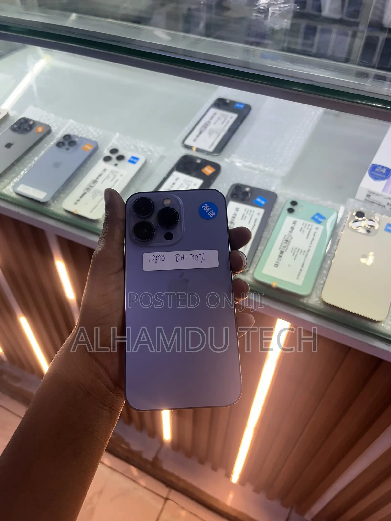 Apple iPhone 13 Pro 128 GB Blue