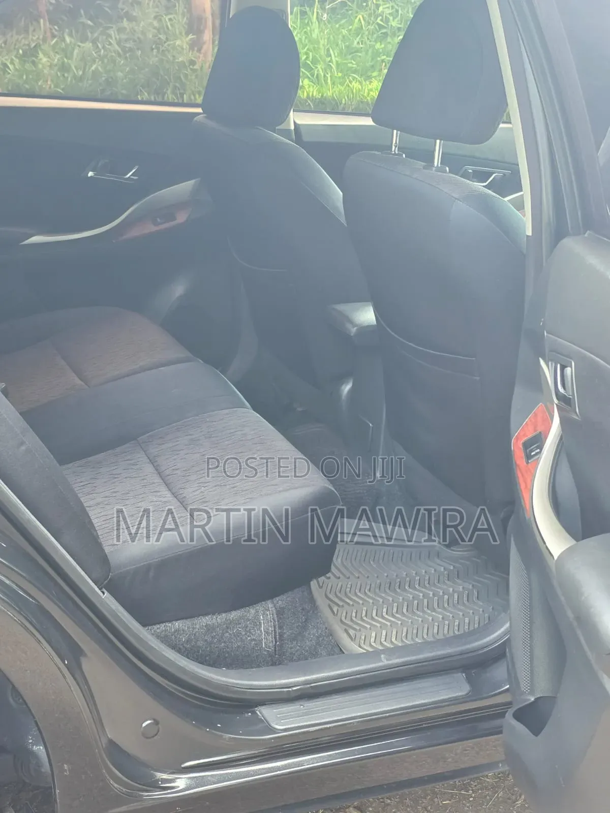 Toyota Allion 2010 Black