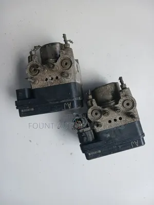 Abs Pump Toyota Yaris