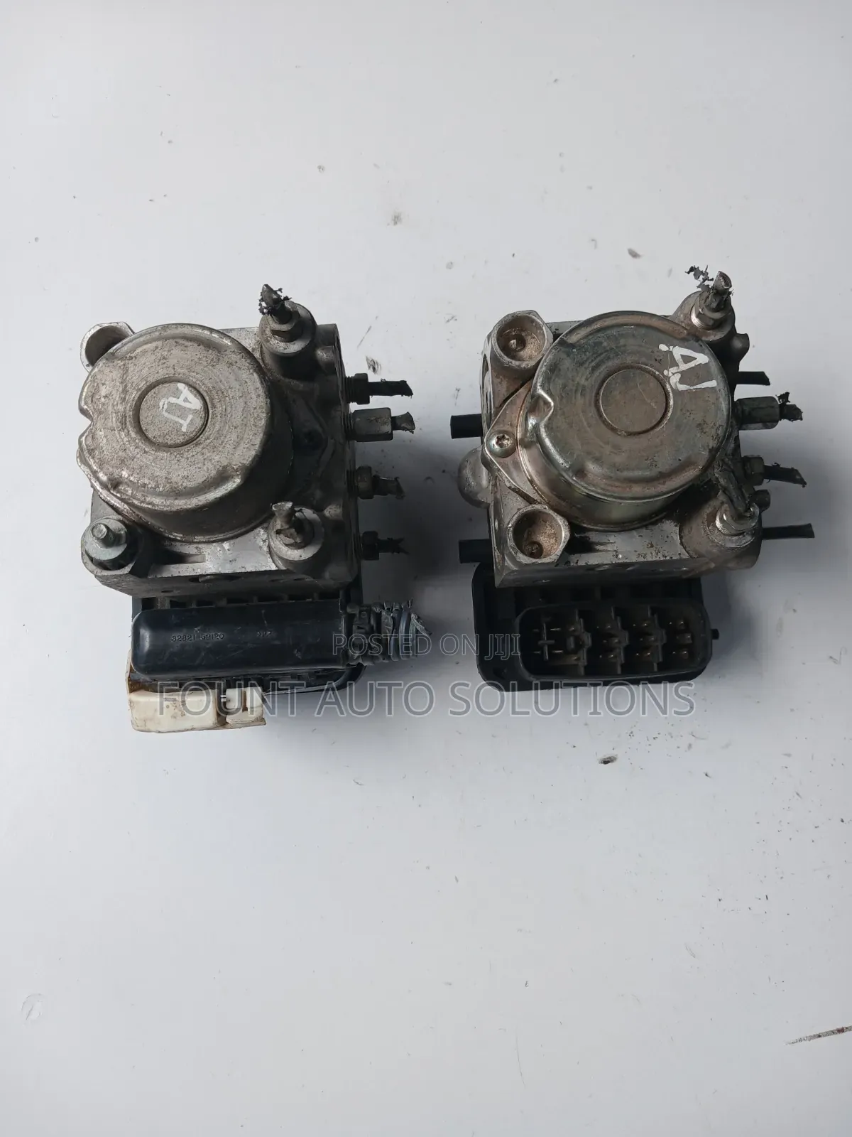 Abs Pump Toyota Yaris
