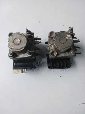 Abs Pump Toyota Yaris