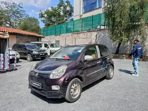 Toyota Passo 2016 Maroon