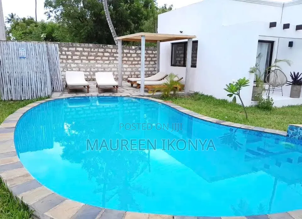 Furnished 2bdrm Bungalow in Watamu for sale