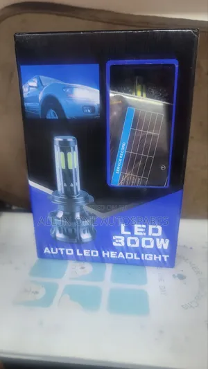 Led Foglights and Healights Bulbs