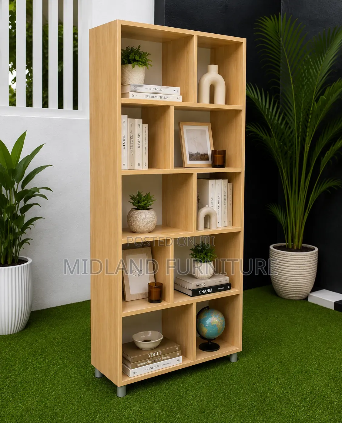 Bookshelf / Bookshelves Pay on Delivery
