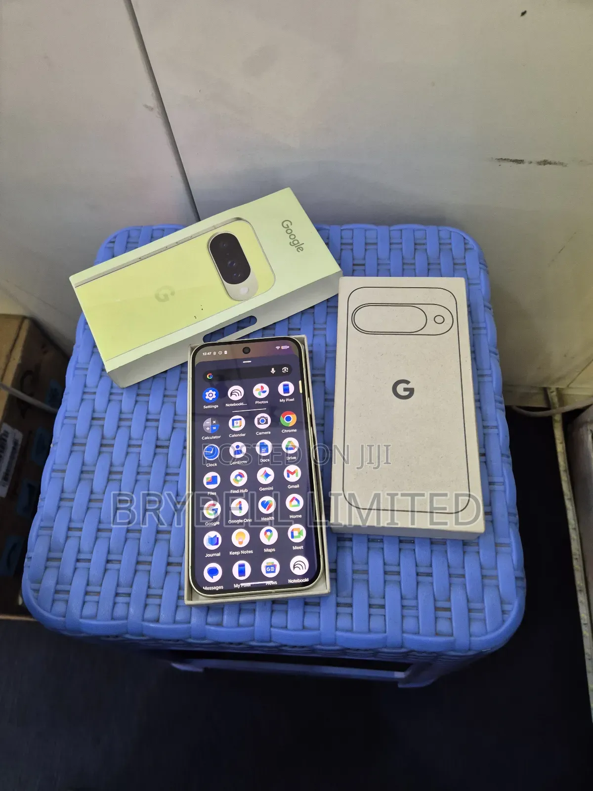 Google Pixel 10 256 GB Green