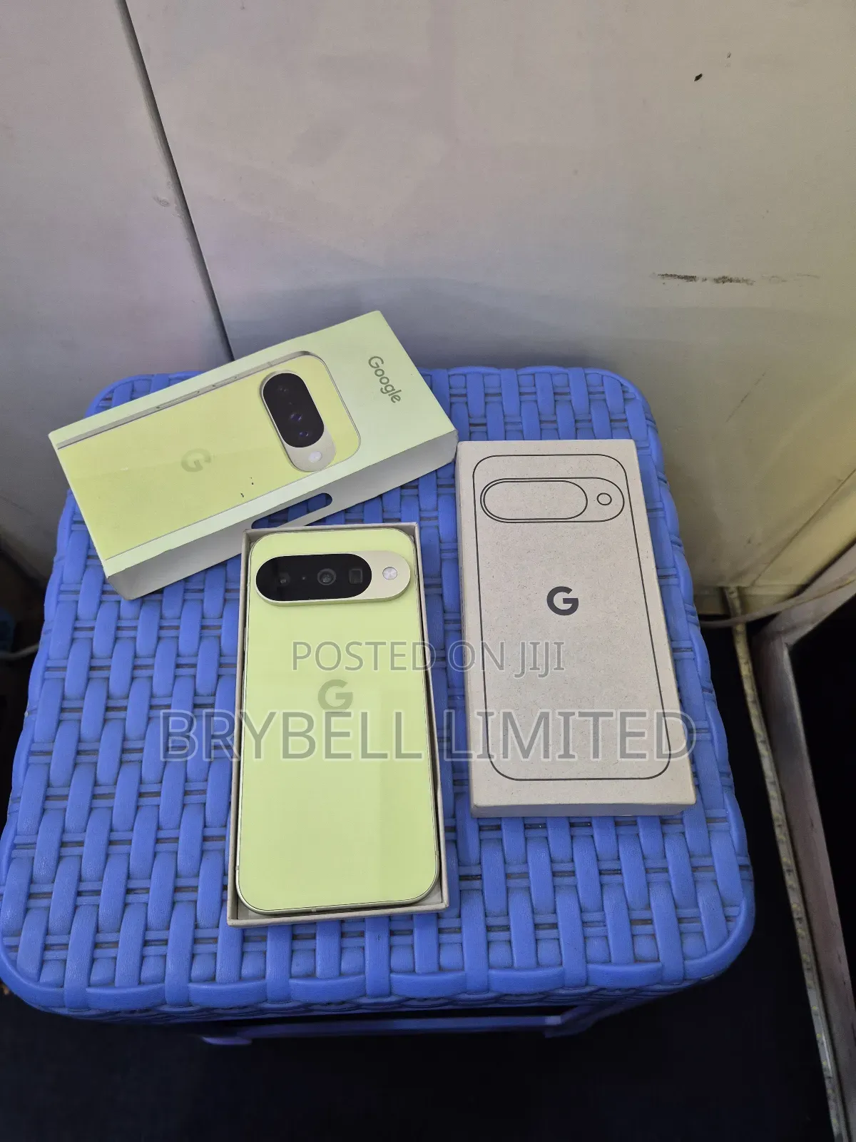 Google Pixel 10 256 GB Green