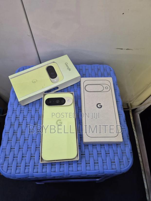 Google Pixel 10 256 GB Green - thumbnail 4