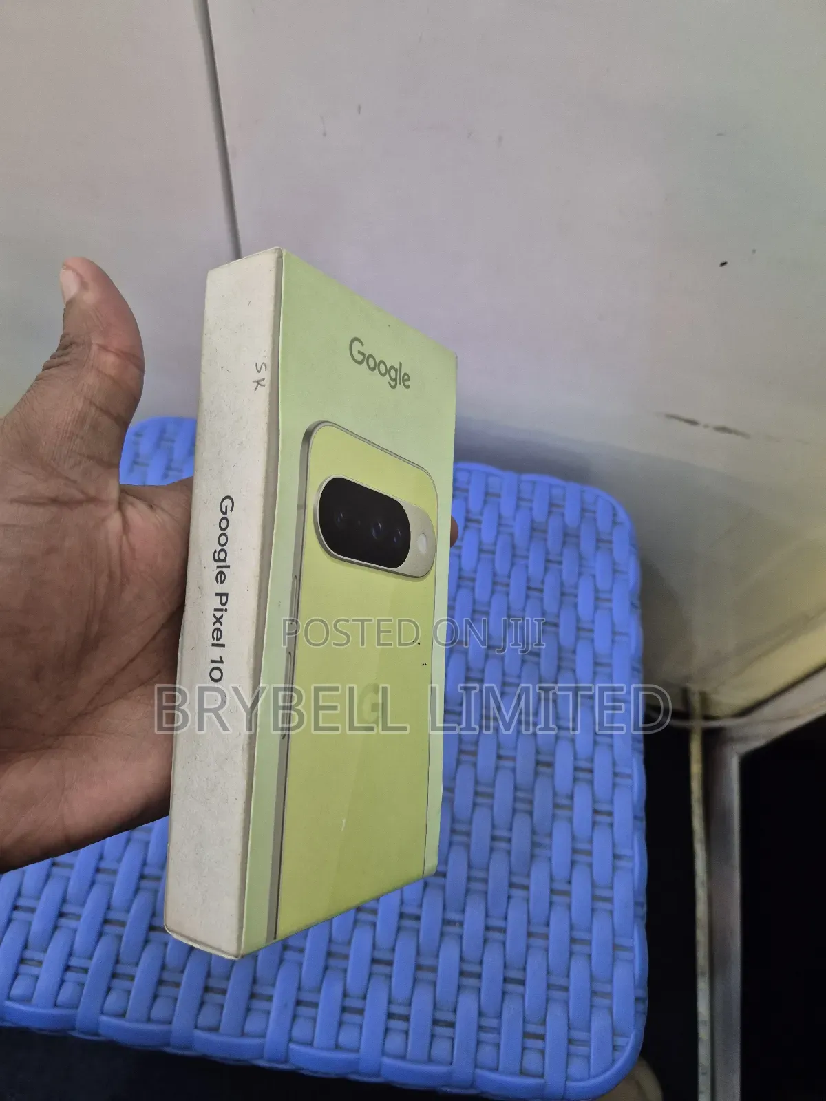 Google Pixel 10 256 GB Green