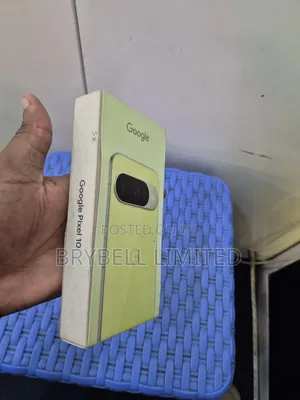 Google Pixel 10 256 GB Green