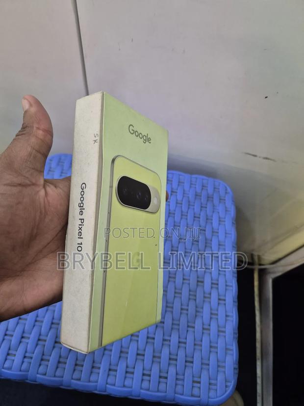 Google Pixel 10 256 GB Green - thumbnail 5