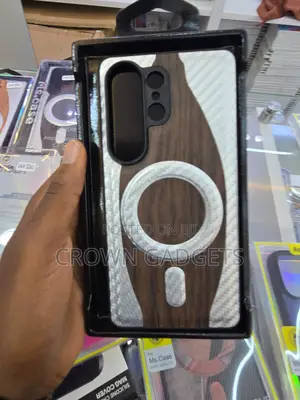 Premium Hard Back Case for Samsung S26 S25 S24 Ultra