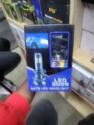 Led Foglights and Healights Bulbs