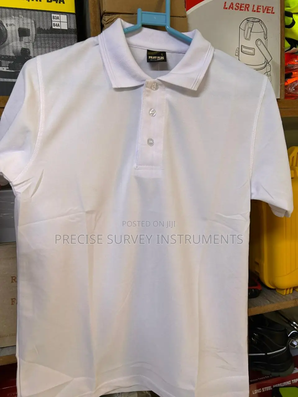 Smart Fit Polo T-Shirt