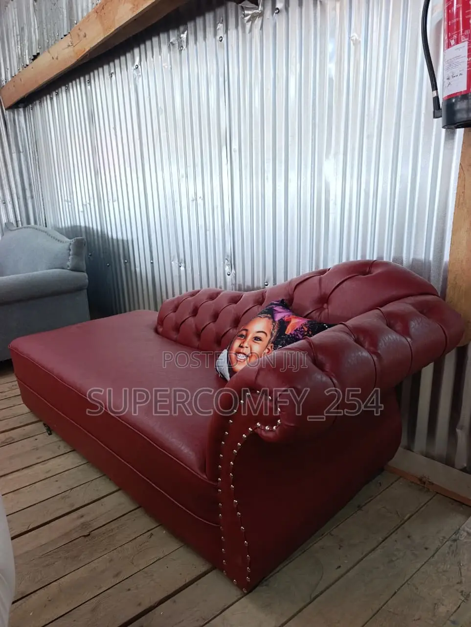 Classic Sofa Bed