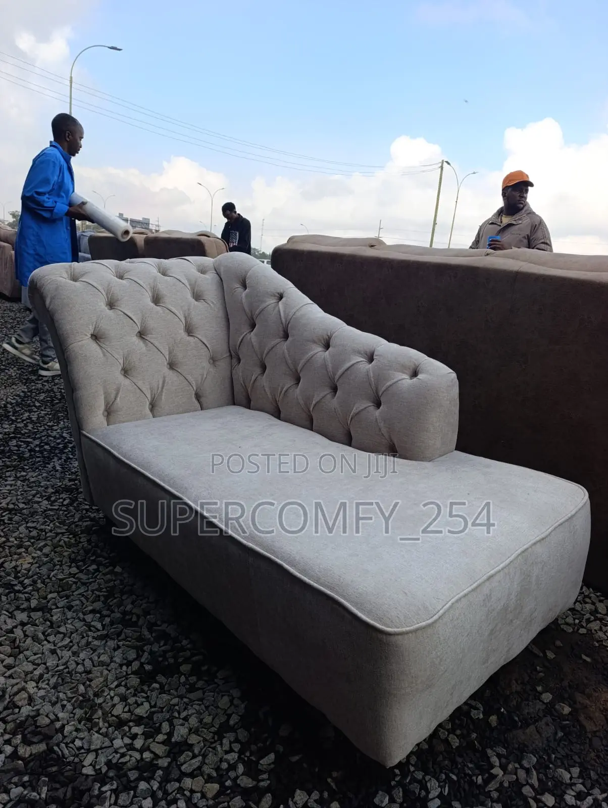 Classic Sofa Bed