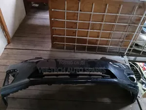 Subaru Impreza Gp4 Front Bumper