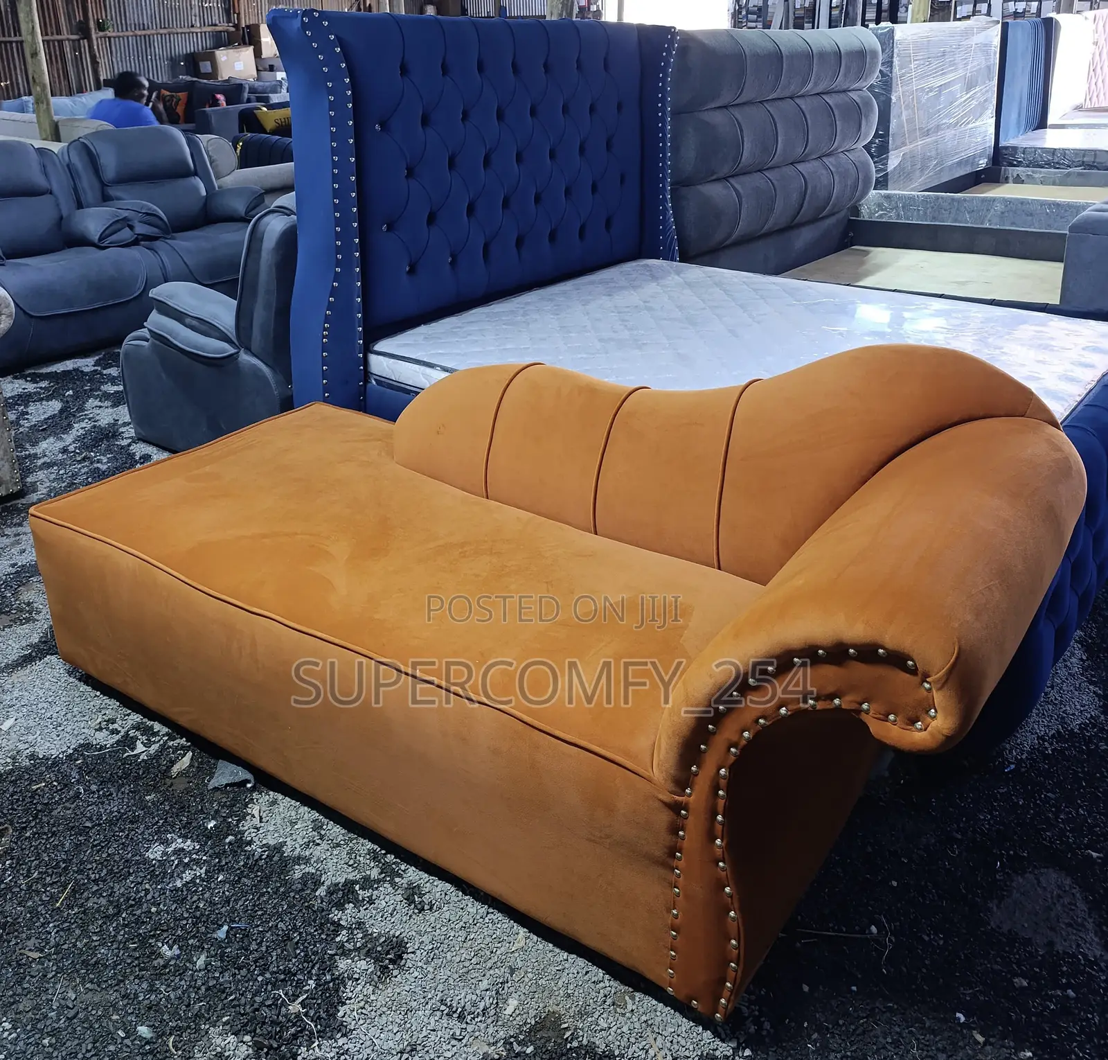 Classic Sofa Bed