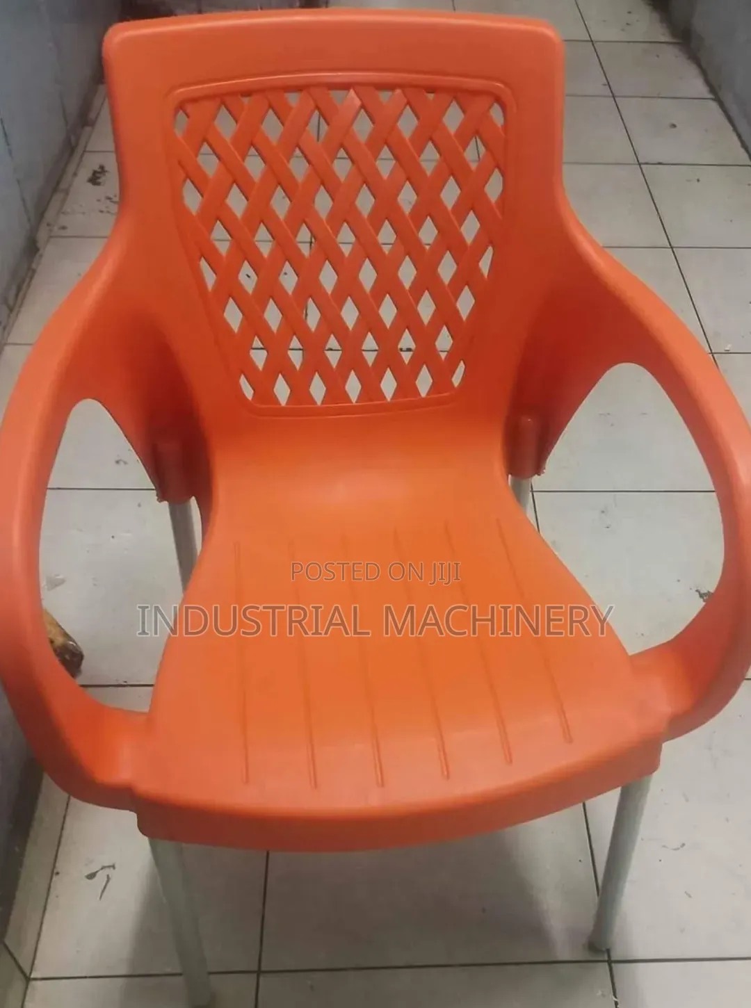 Kenpoly Plastic Chairs Hard -- Recommended