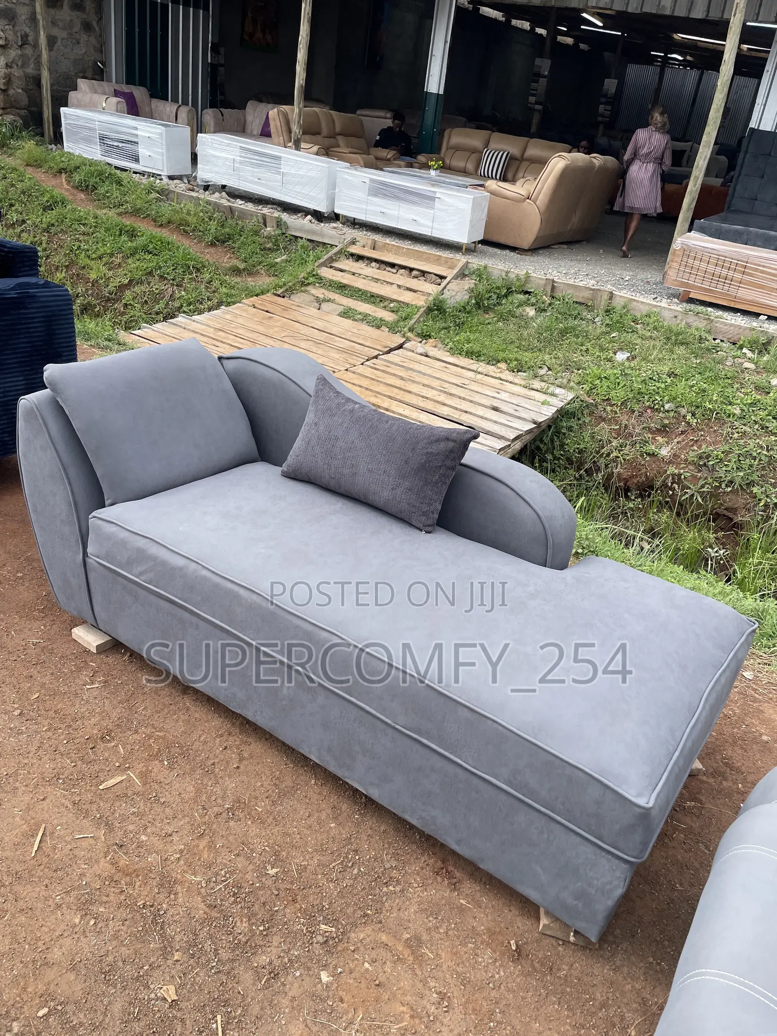 Classic Sofa Bed
