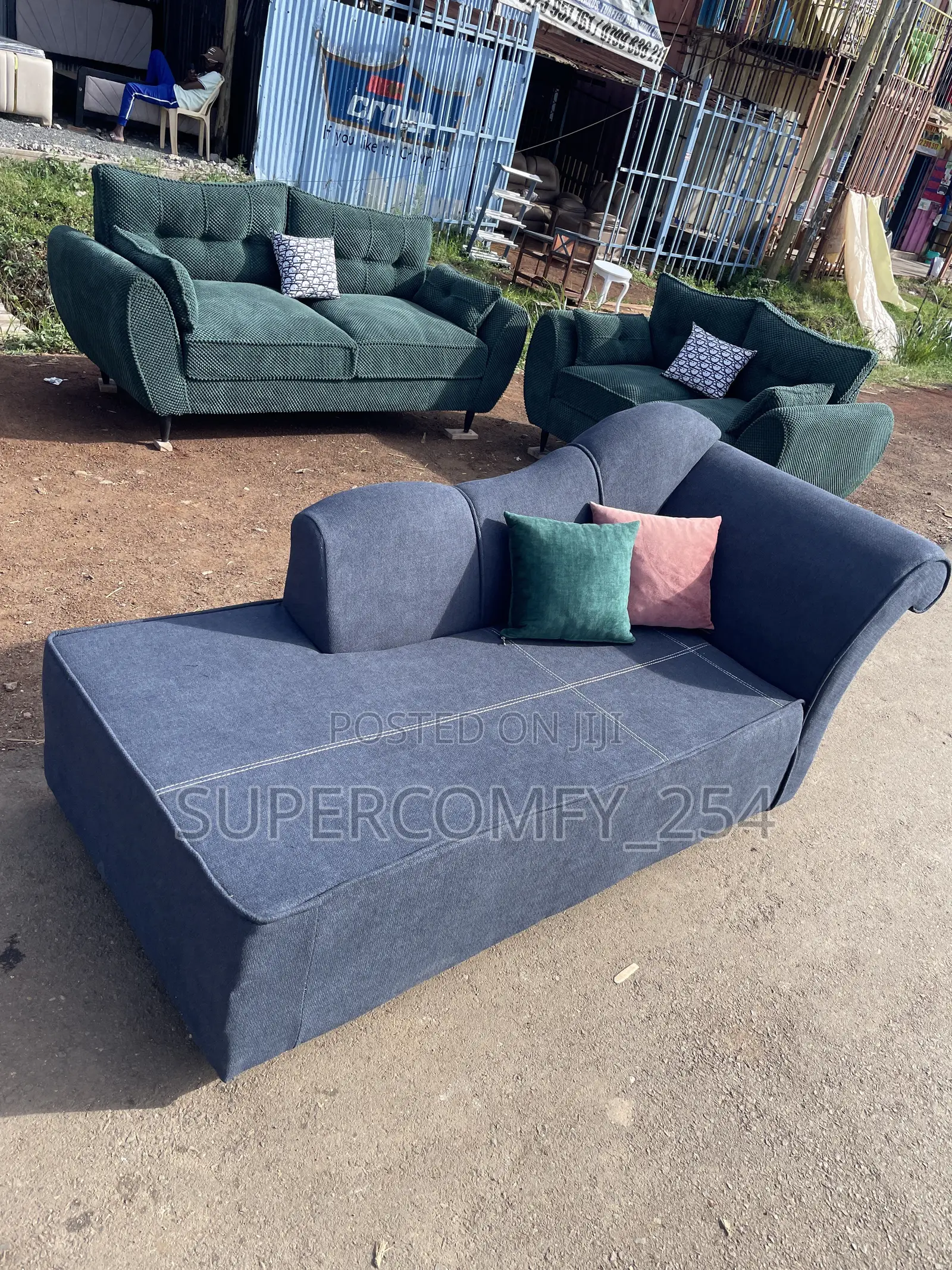 Classic Sofa Bed