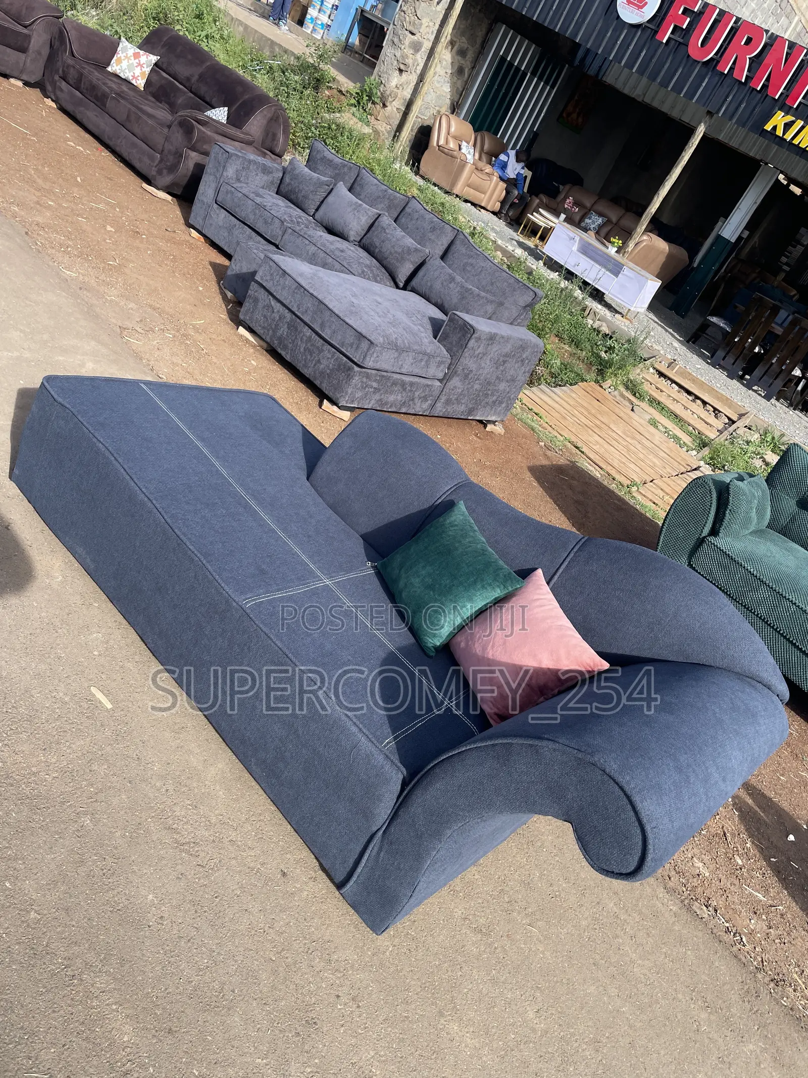 Classic Sofa Bed