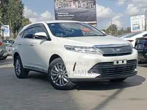 Toyota Harrier 2019