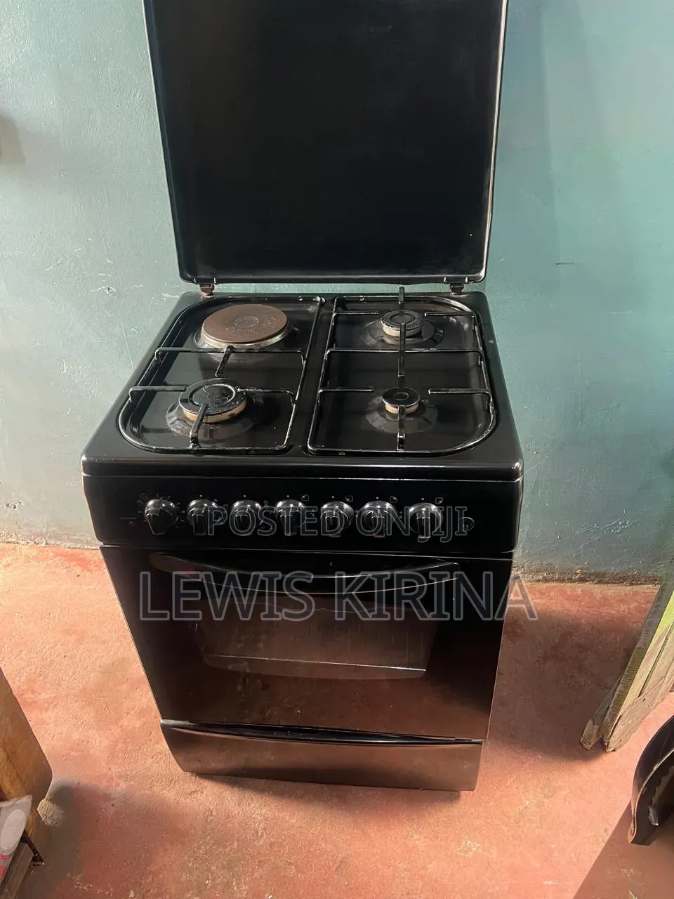 Cooker Ramtons