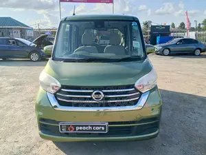 Nissan Dayz 2019 Green