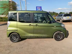 Nissan Dayz 2019 Green